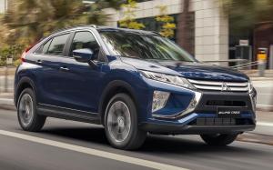 Mitsubishi Eclipse Cross GLS (LA) '2019